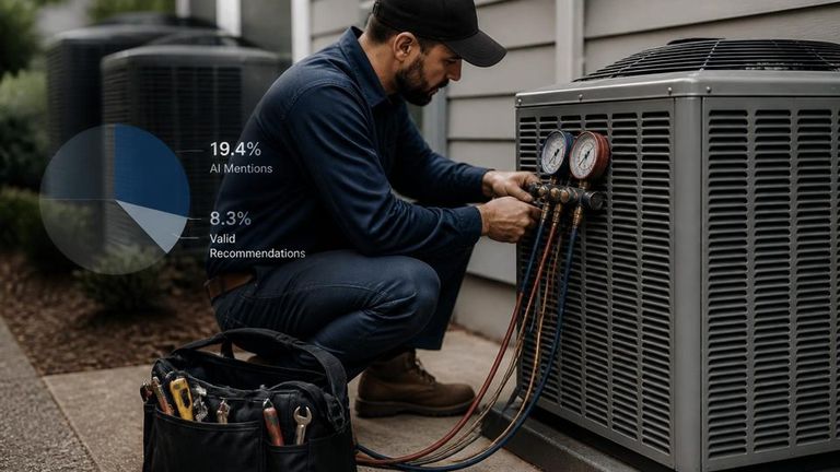 Bryant AI Market Strategy Report - HVAC Services