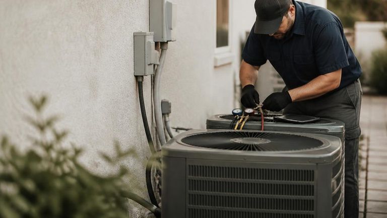 Bryant AI Market Strategy Report - HVAC Services
