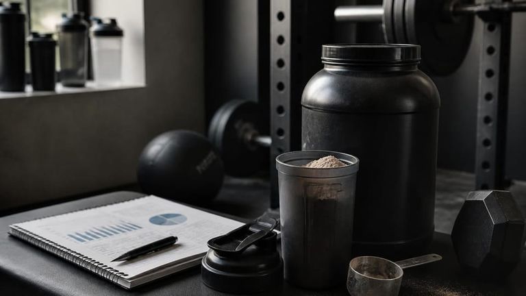 BSN AI Market Strategy Report - Sports Nutrition and Protein Supplements
