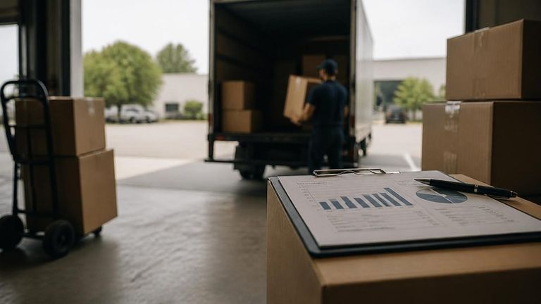 Budget Truck Rental AI Market Strategy Report - Moving Truck Rental