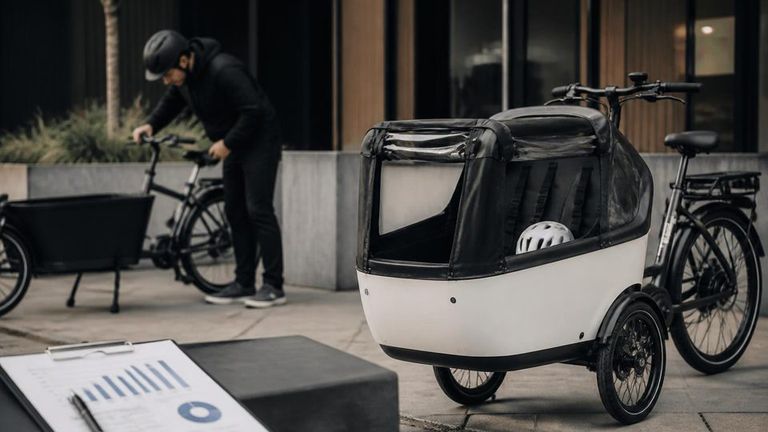 Bunch Bikes AI Market Strategy Report - Electric Cargo Bikes and Family E-bikes