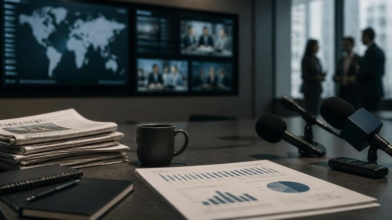 Burson AI Market Strategy Report - PR Management Agencies