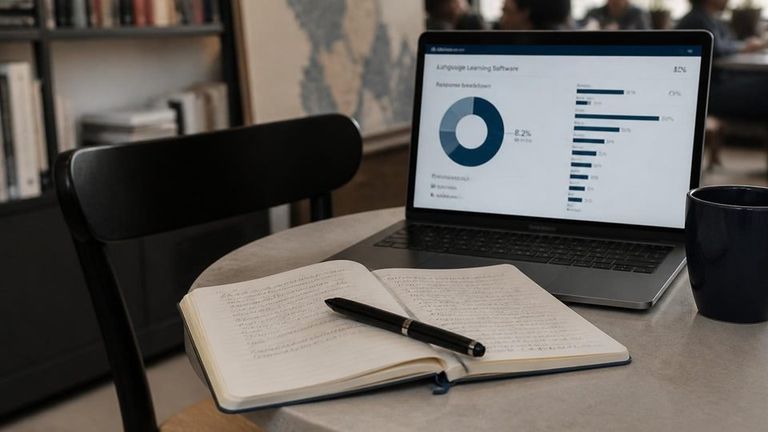 Busuu AI Market Strategy Report - Language Learning Software