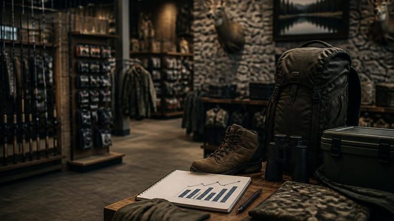 Cabela’s AI Market Strategy Report - Outdoor Retail and Gear Marketplaces