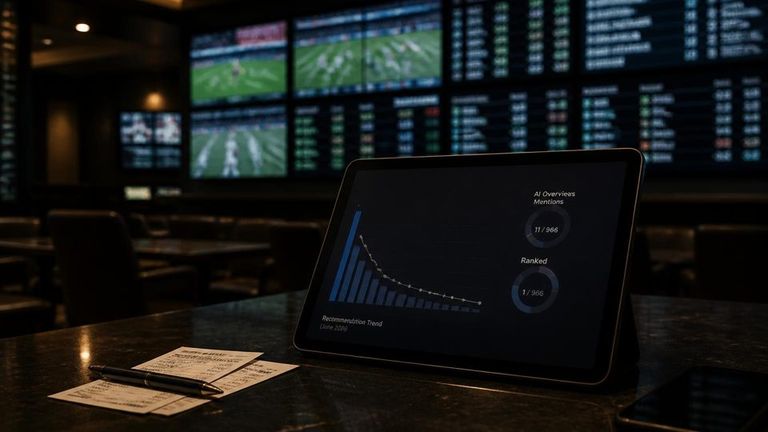 Caesars Sportsbook AI Market Strategy Report - Online Betting Sites
