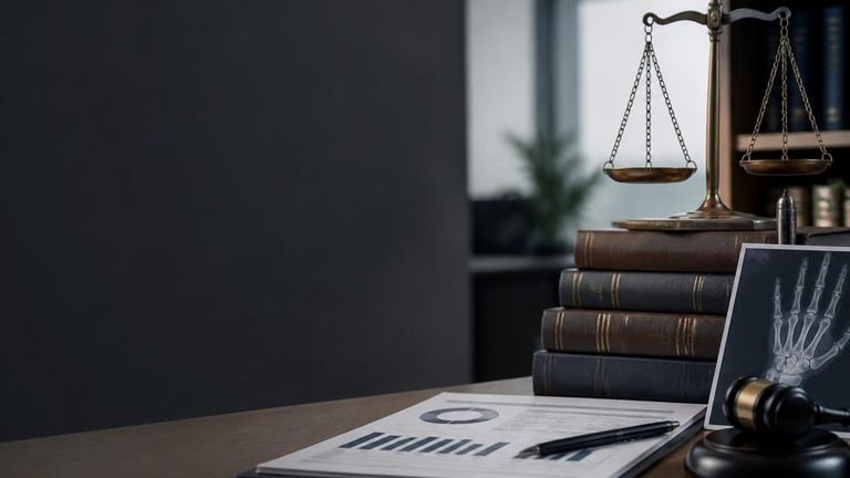 Calhoun Meredith AI Market Strategy Report - Workers Compensation Lawyers