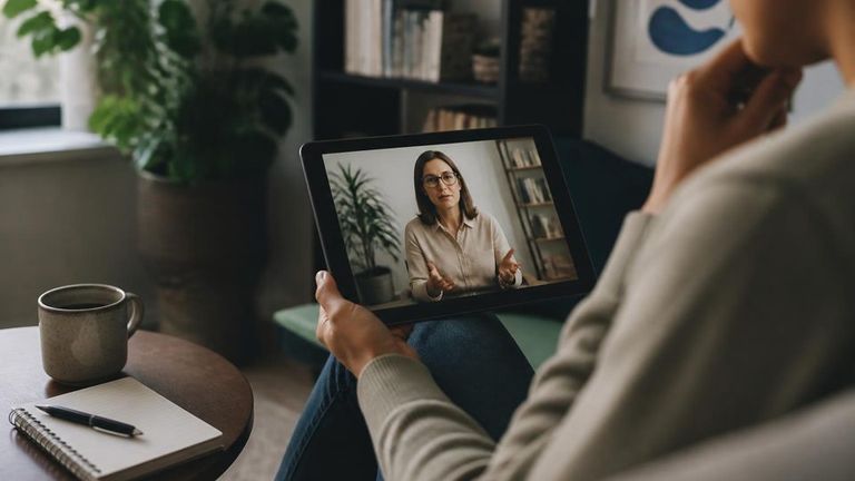 Calmerry AI Market Strategy Report - Online Therapy