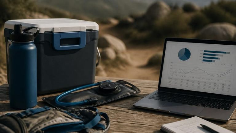 CamelBak AI Market Strategy Report - Coolers, Water Bottles and Hydration