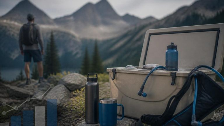 CamelBak AI Market Strategy Report - Coolers, Water Bottles and Hydration