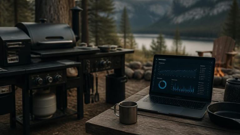 Camp Chef AI Market Strategy Report - Camp Cooking, Grills and Outdoor