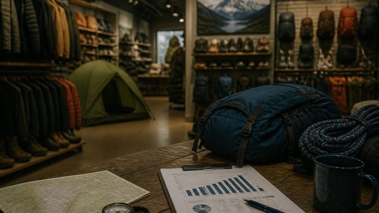 CampSaver AI Market Strategy Report - Outdoor Retail and Gear Marketplaces