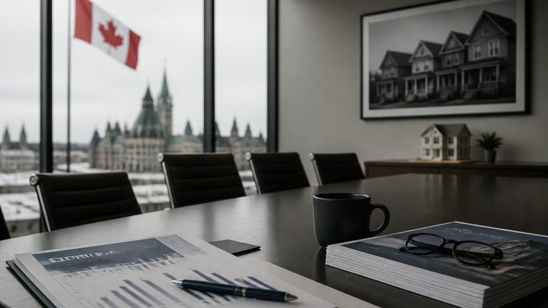 Canadian Alternative Mortgage Lenders Association AI Market Strategy Report - Mortgage Industry Professional Association