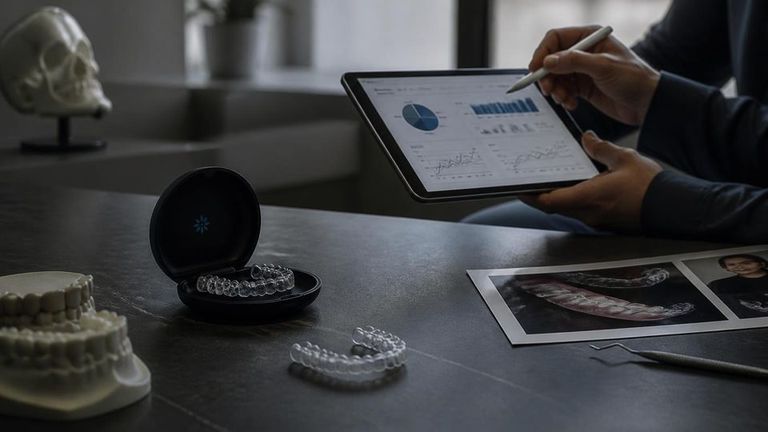 Candid AI Market Strategy Report - Invisible Braces
