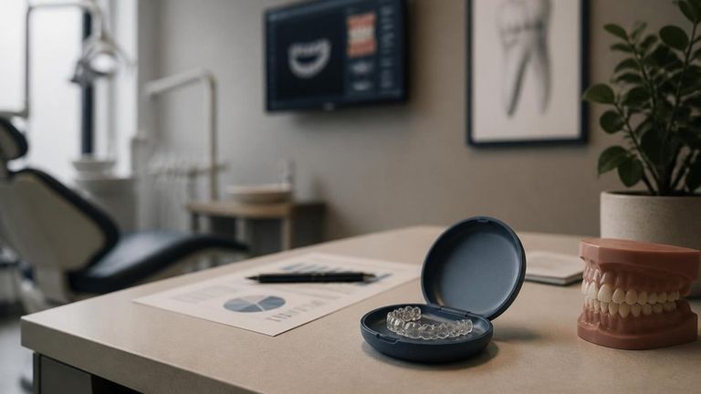 Candid AI Market Strategy Report - Invisible Braces