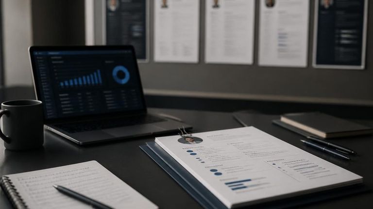 Canva AI Market Strategy Report - Resume Builders