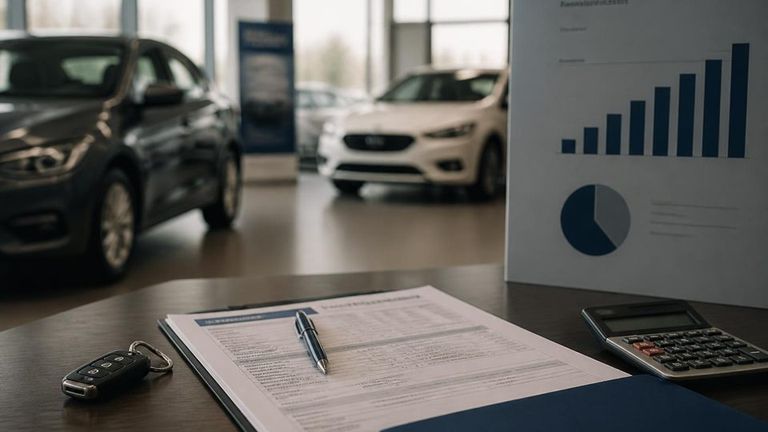 Capital One AI Market Strategy Report - Auto Refinance Loans