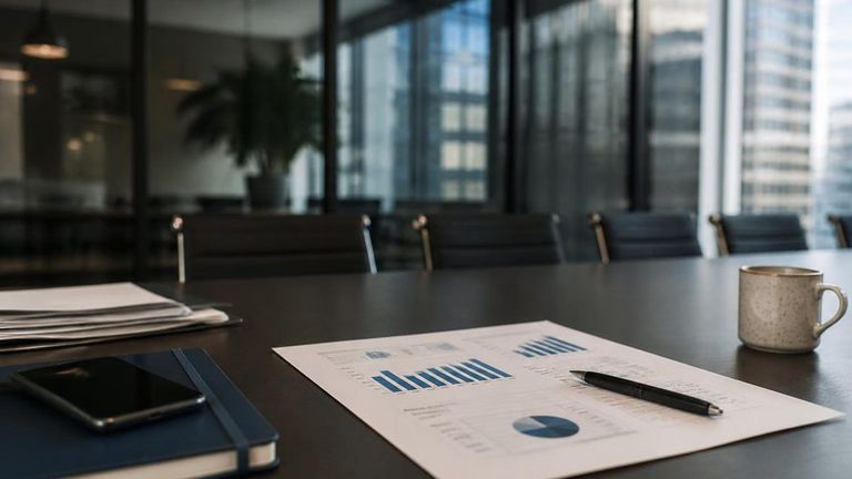 Capital One AI Market Strategy Report - Business Checking Accounts