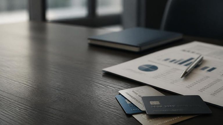 Capital One AI Market Strategy Report - Credit Cards