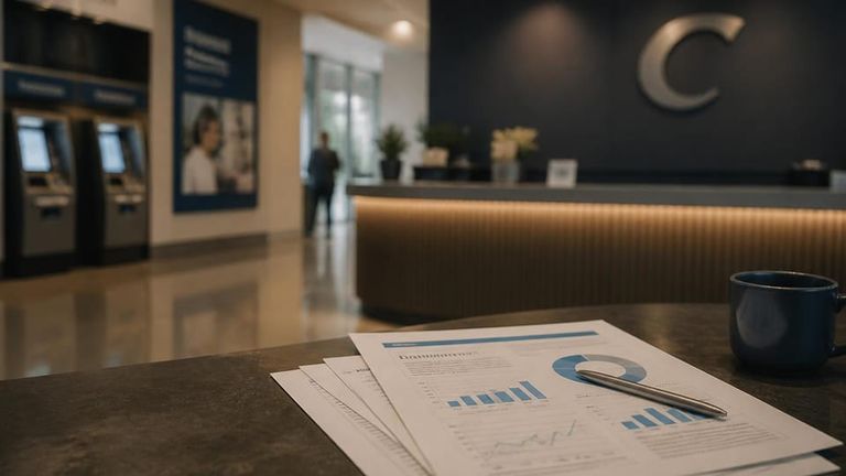 Capital One AI Market Strategy Report - Savings Account