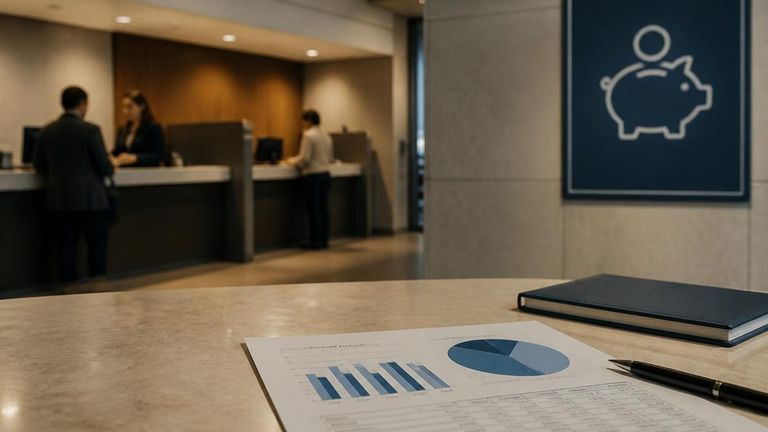 Capital One AI Visibility Market Strategy Report - Savings Account