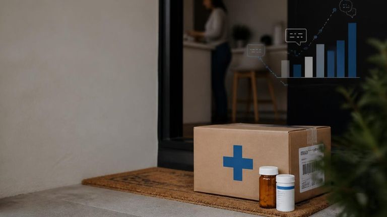 Capsule AI Market Strategy Report - Online Pharmacies