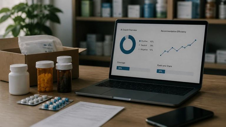 Capsule AI Market Strategy Report - Online Pharmacies