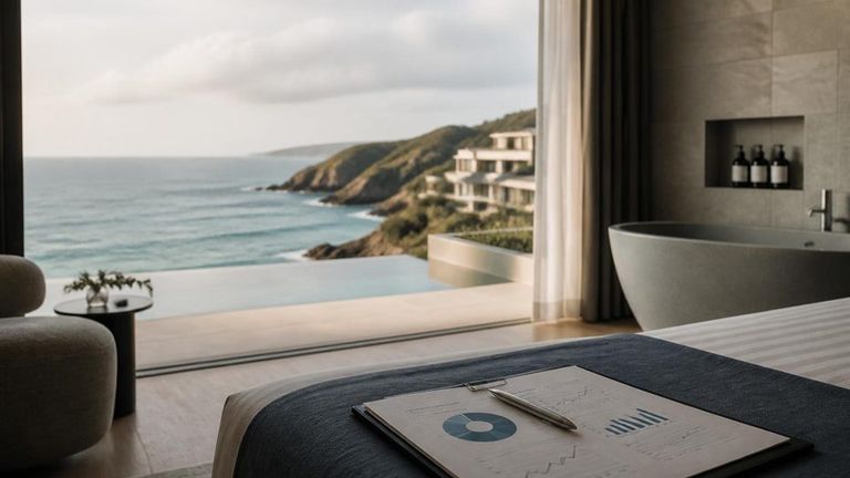 Carbis Bay Hotel AI Market Strategy Report - Luxury Coastal Hotels and Spa Resorts