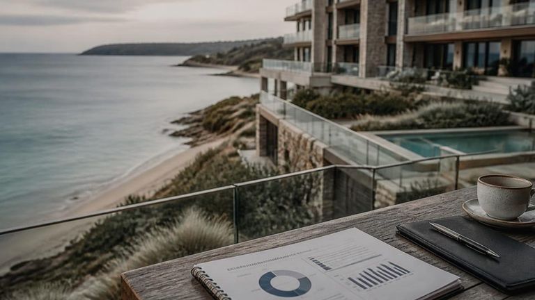 Carbis Bay Hotel & Estate AI Market Strategy Report - Luxury Coastal Hotels and Spa Resorts