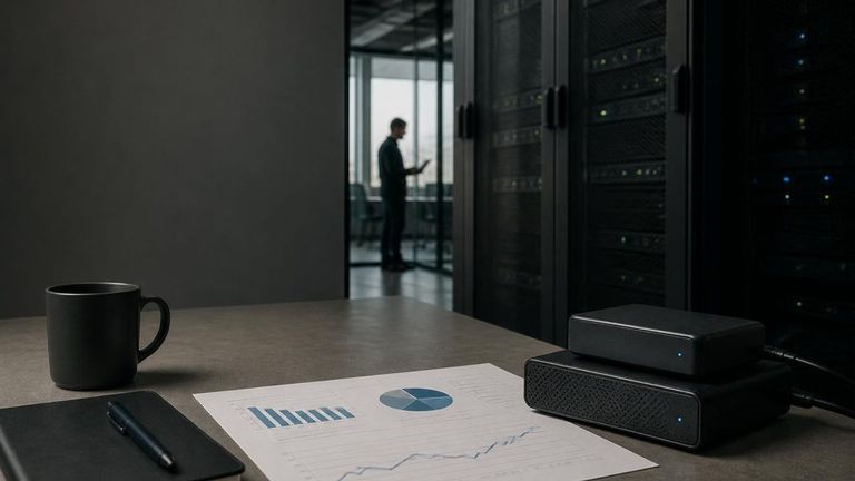 Carbonite AI Market Strategy Report - Online Backup
