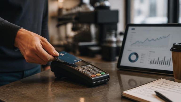 CardX AI Market Strategy Report - Credit Card Processing Companies