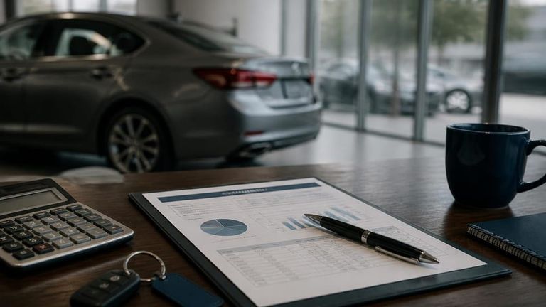Caribou AI Market Strategy Report - Auto Refinance