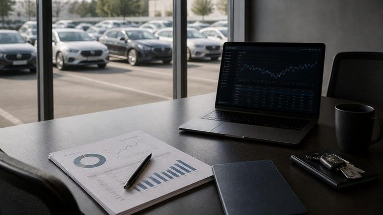 Caribou AI Market Strategy Report - Auto Refinance Loans