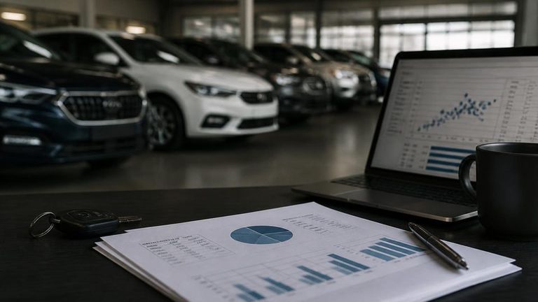 CarMax AI Market Strategy Report - Online Car Buying Sites