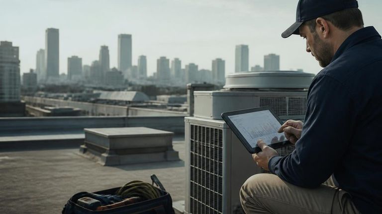Carrier AI Market Strategy Report - HVAC Services