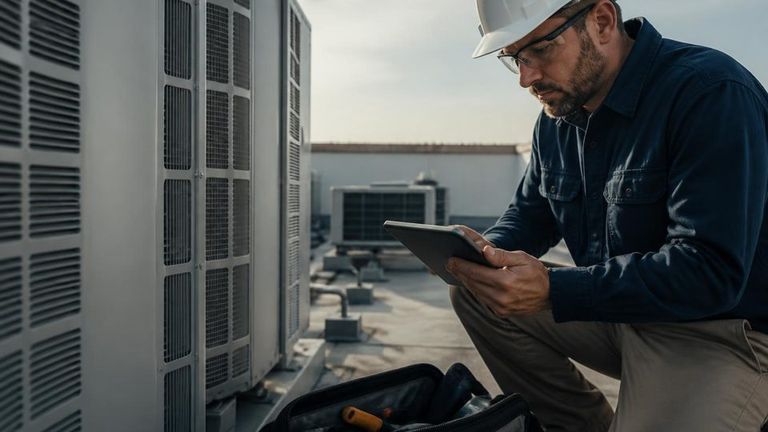 Carrier AI Market Strategy Report - HVAC Services