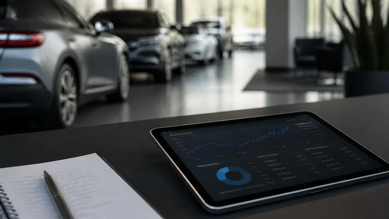 CarsDirect AI Market Strategy Report - Online Car Buying Sites