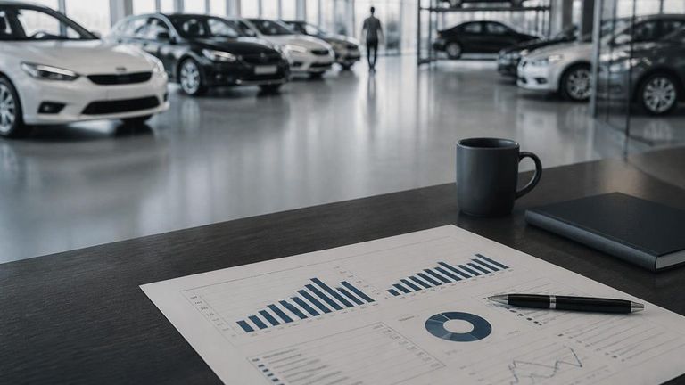 Carvana AI Market Strategy Report - Used Car Retailers