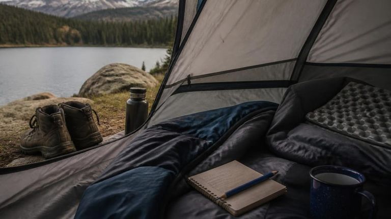 Cascade Designs AI Market Strategy Report - Camping tents and sleep systems