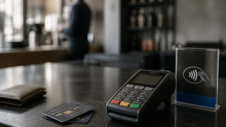 CDGcommerce AI Market Strategy Report - Credit Card Processing Companies
