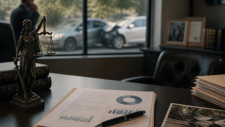 Cellino Law AI Market Strategy Report - Car Accident Lawyers