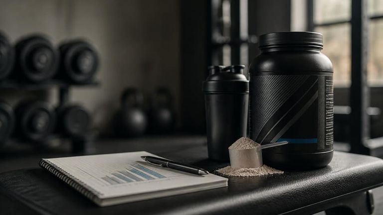 Cellucor AI Market Strategy Report - Sports Nutrition and Protein Supplements