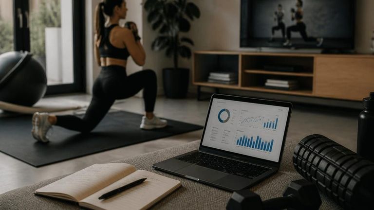 Centr AI Market Strategy Report - Online Personal Training Programs