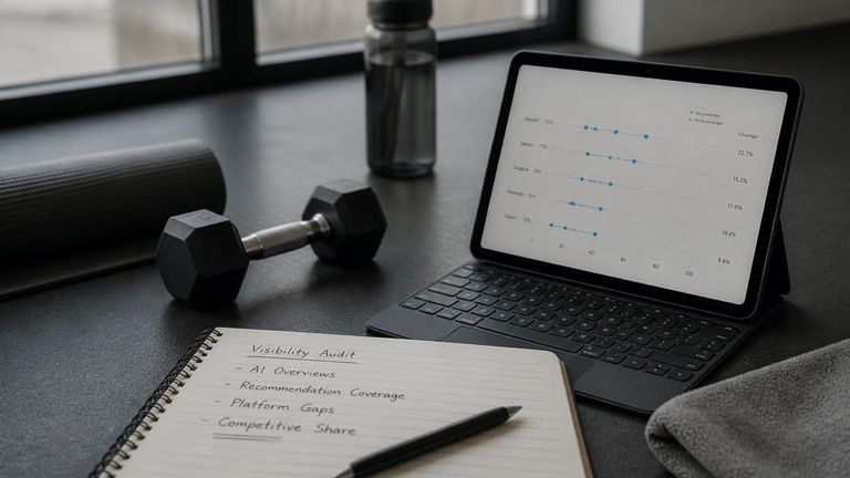 Centr AI Market Strategy Report - Online Personal Training Programs