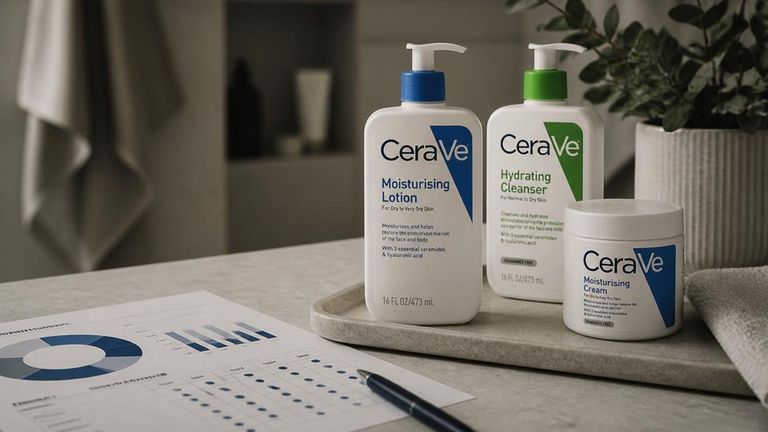 CeraVe AI Market Strategy Report - Body Care Brands