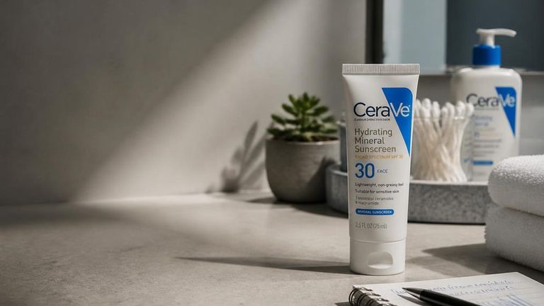 CeraVe AI Market Strategy Report - Sunscreen Brands