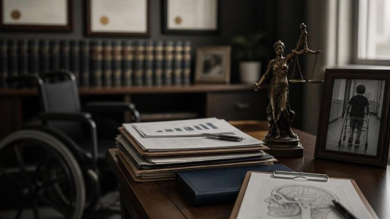 Cerebral Palsy Family Lawyers AI Market Strategy Report - Birth Injury Lawyers