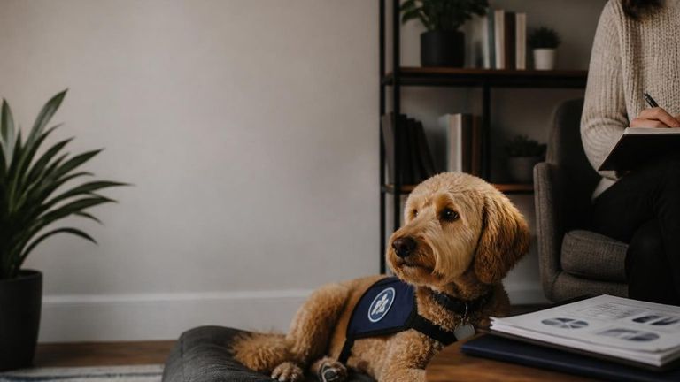 CertaPet AI Visibility Market Strategy Report - Emotional Support Animal Services