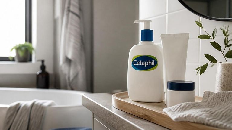 Cetaphil AI Market Strategy Report - Body Care Brands