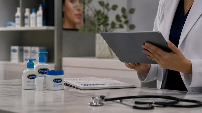 Cetaphil AI Market Strategy Report - Dermatologist Recommended Skin Care Brands