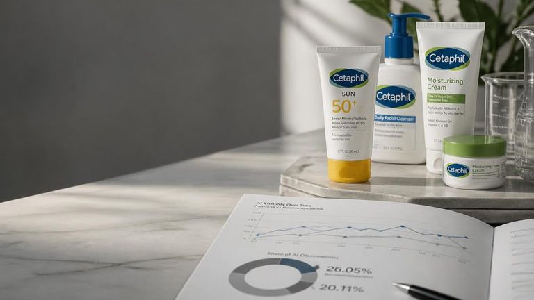 Cetaphil AI Market Strategy Report - Sunscreen Brands